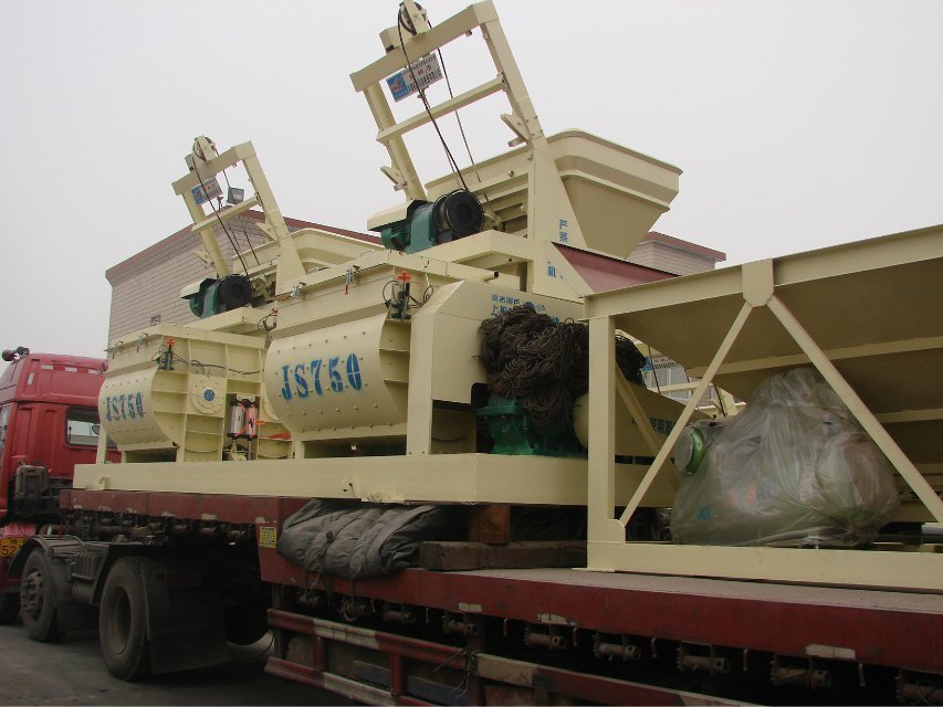 混凝土攪拌機(jī)