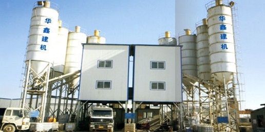 提斗式水泥攪拌站