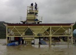 水泥混凝土攪拌站生產(chǎn)和服務(wù)提供過(guò)程確認(rèn)與控制