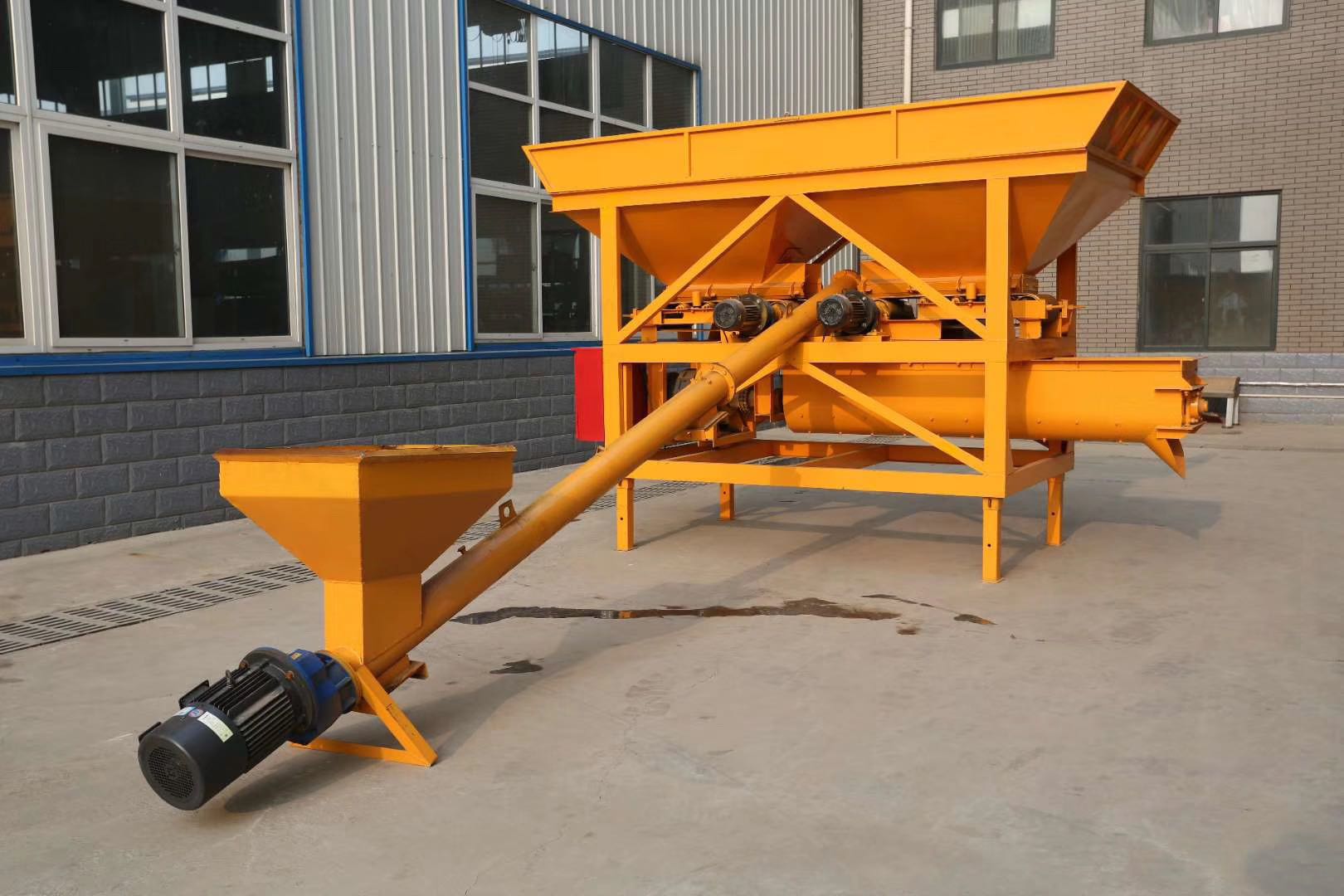 混凝土配料機(jī)