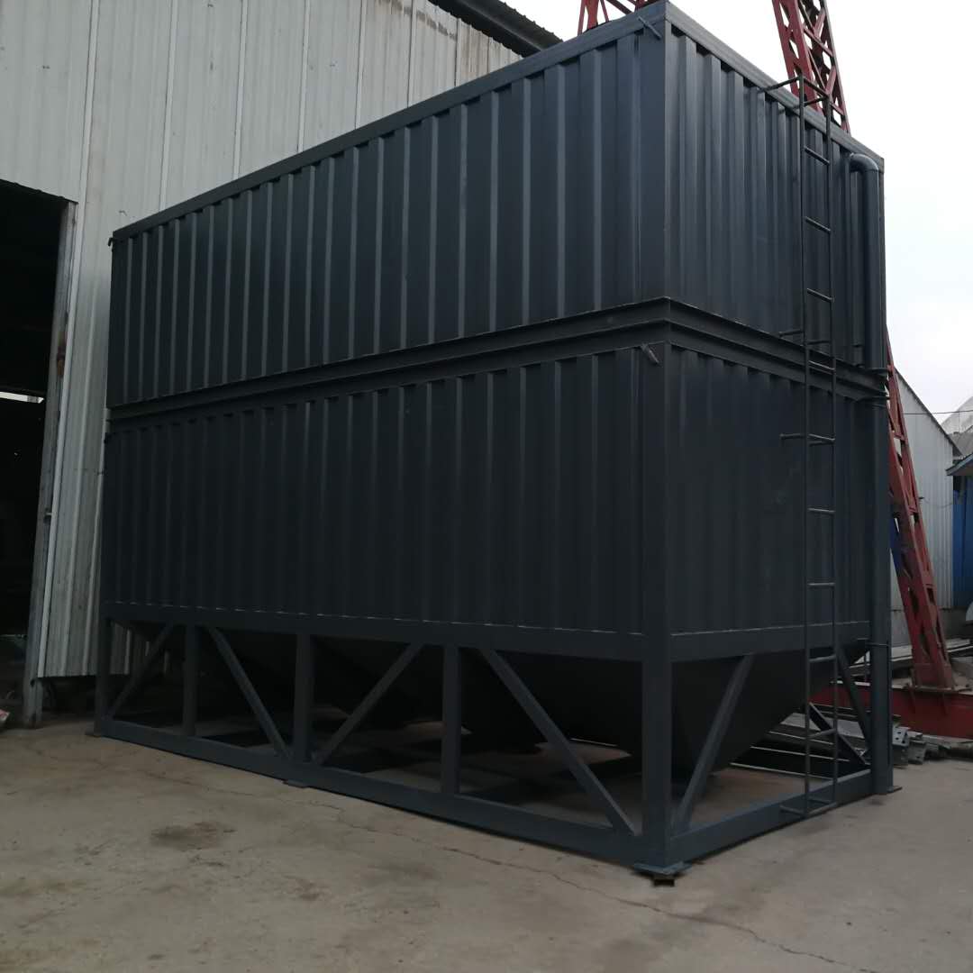 Q37吊鉤式拋丸機 非標定制